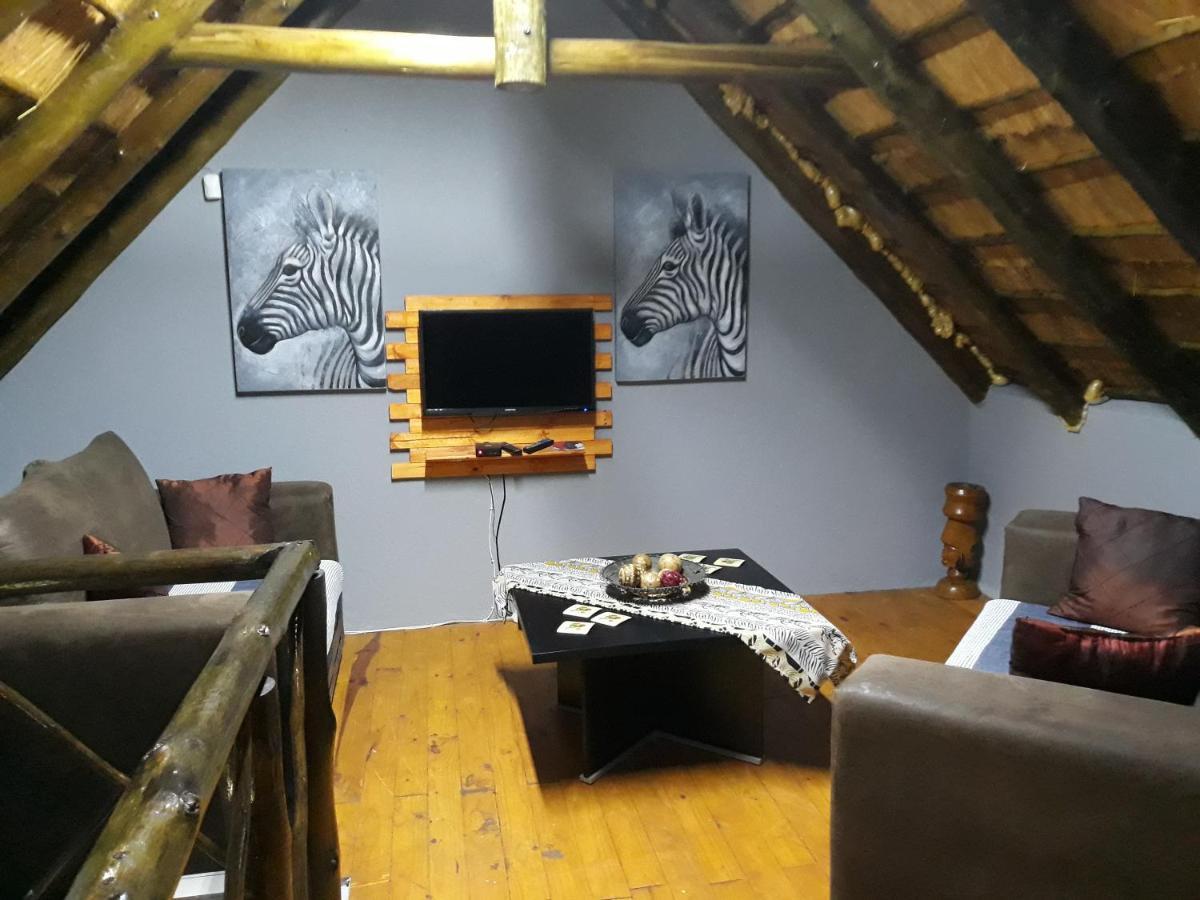 African Sky Marloth Park Bagian luar foto