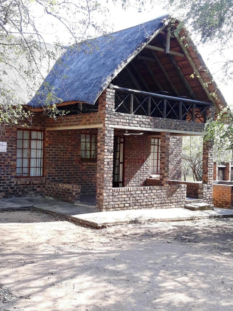 African Sky Marloth Park Bagian luar foto