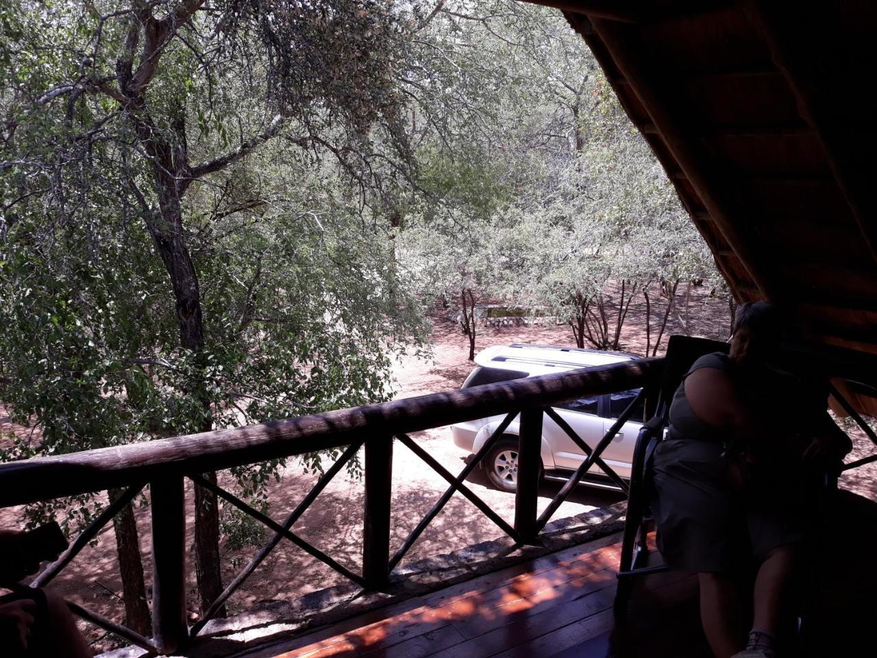 African Sky Marloth Park Bagian luar foto